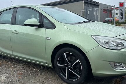 Opel Astra 107.000 km 5.990 € Mannheim 68307