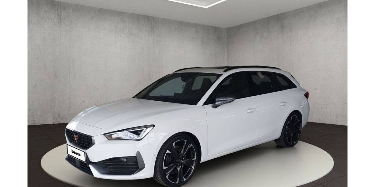 Cupra Leon 52.300 km 30.550 &euro; Aschaffenburg 63739