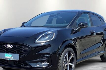 Ford Puma 3.800 km 25.940 &euro; Mutlangen 73557