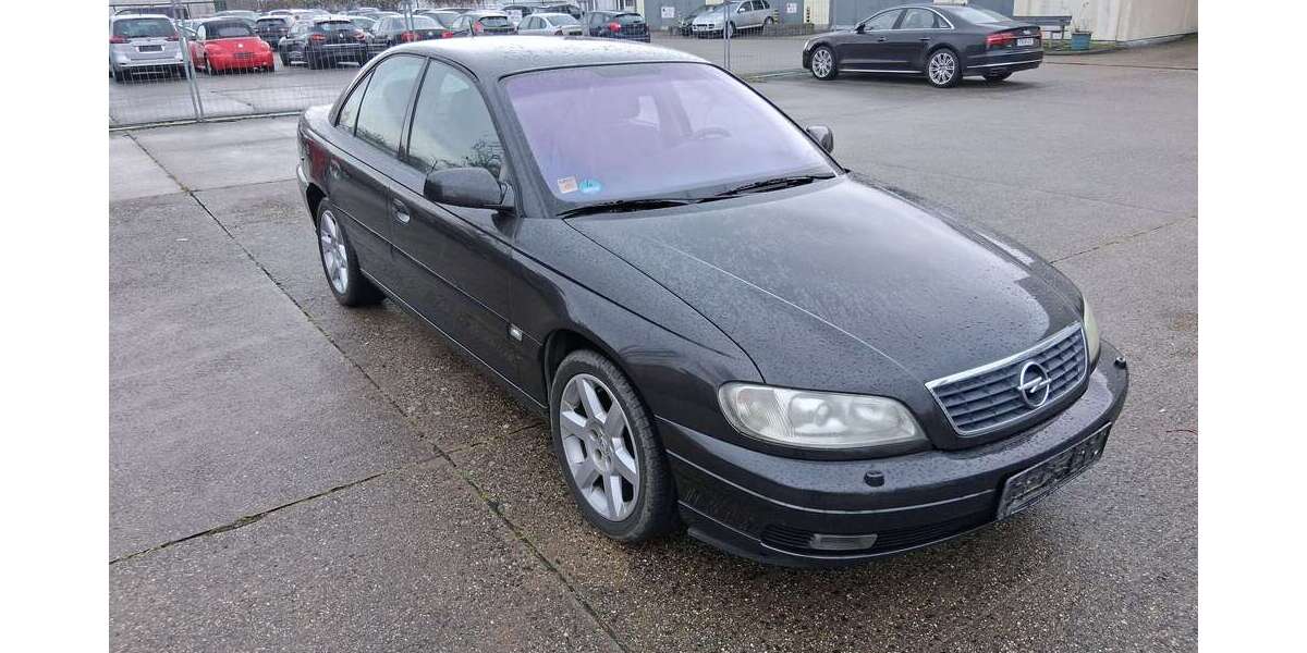 Opel Omega 86.000 km 3.300 &euro; Bad Nauheim 61231