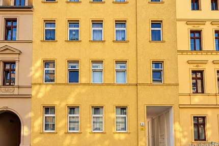 Wohnung Halle (Saale) Giebichenstein - 2 Zimmer, 34 m&sup2;, 360&euro; | Angebot:27357669