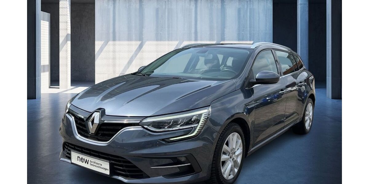 Renault Megane 48.615 km 14.990 &euro; Hamburg 20537