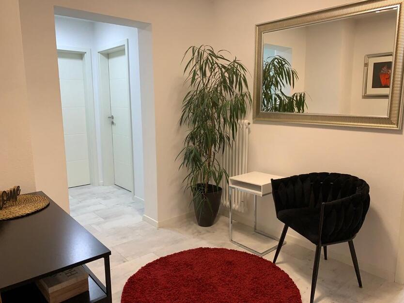 Eigentumswohnung in 5 Parteien Haus