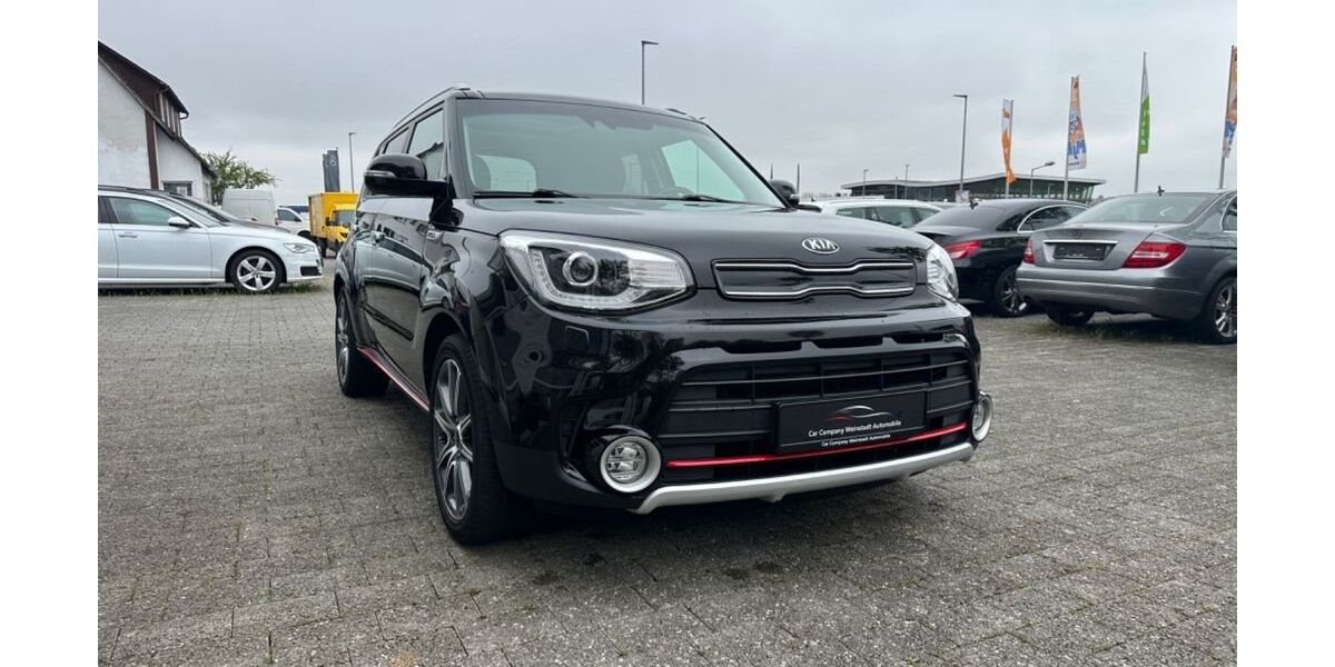 Kia Soul 85.000 km 14.990 € Weinstadt 71384