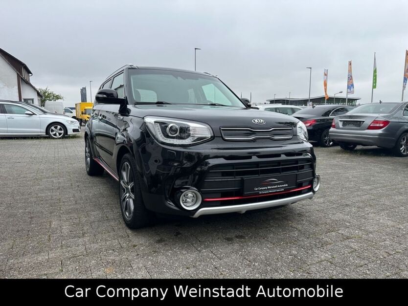Kia Soul 85.000 km 15.490 € Weinstadt 71384