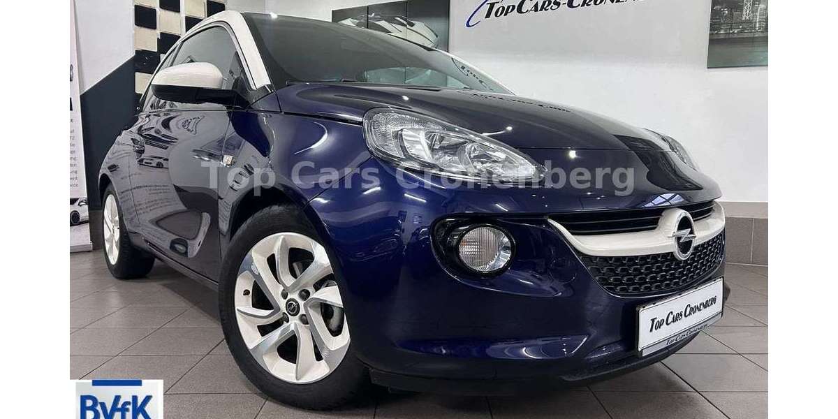 Opel Adam 7.147 km 11.950 &euro; Wuppertal-Cronenberg 42349
