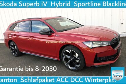 Skoda Superb 22.000 km 42.950 &euro; Chemnitz 09114