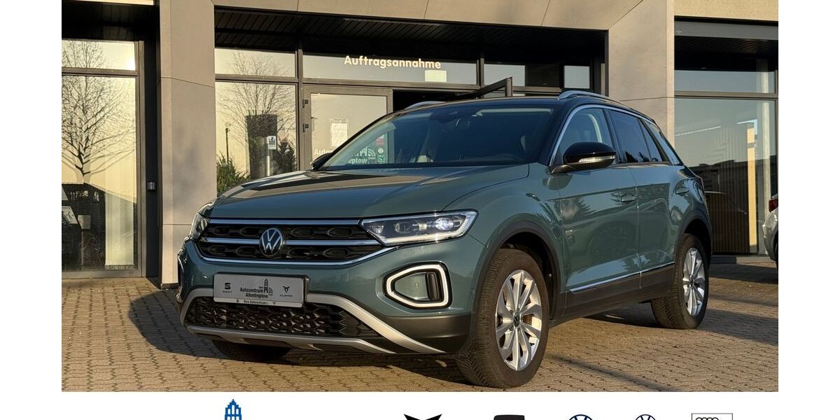 VW T-Roc 46.376 km 21.900 &euro; Altentreptow 17087