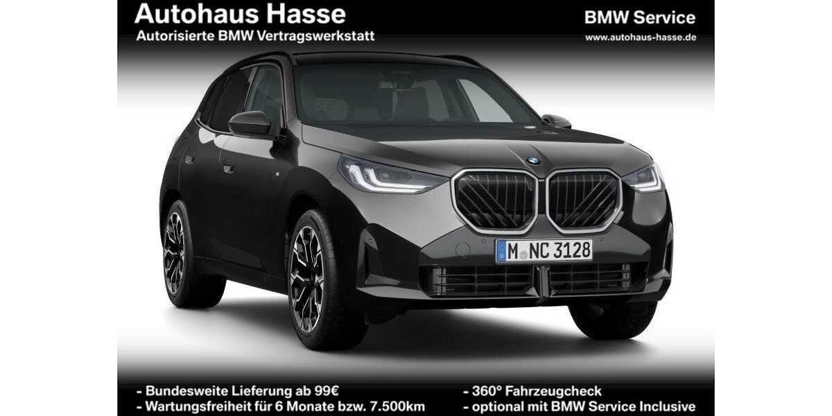 BMW X3 5.928 km 56.980 &euro; Mindelheim 87719