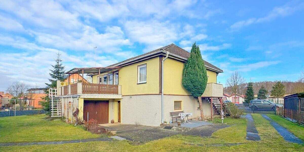 Mehrfamilienhaus, Wohnhaus Seehausen Schönberg - 4 Zimmer, 107 m&sup2;, 90.000&euro; | Angebot:25745939