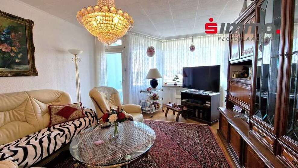 Wohnung zum Kaufen in Aachen 127.500 € 57 m²
