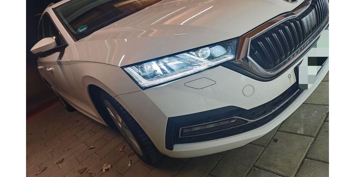 Skoda Octavia 103.000 km 20.500 &euro; Schönberg 94513