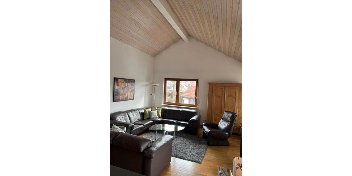 Etagenwohnung Denkendorf - 3.5 Zimmer, 78 m&sup2;, 1.360&euro; | Angebot:26039054