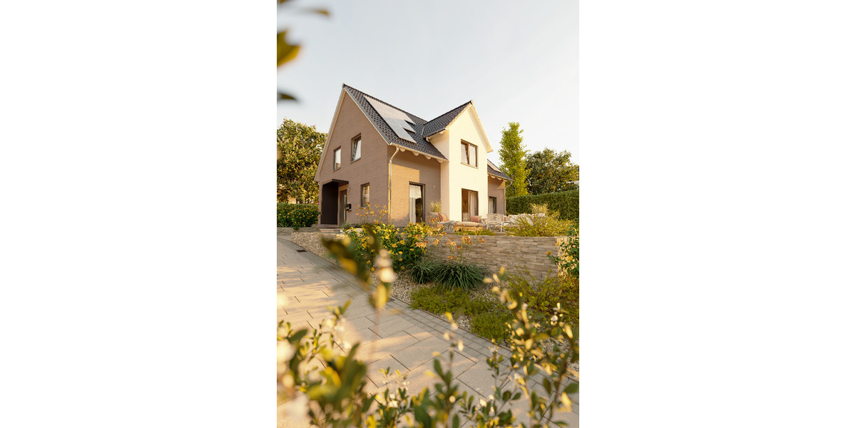 Sie lieben Sonne und viel Licht? Dann ist dies Ihr energiesparendes Town & Country Haus in Franke... 6 zimmer