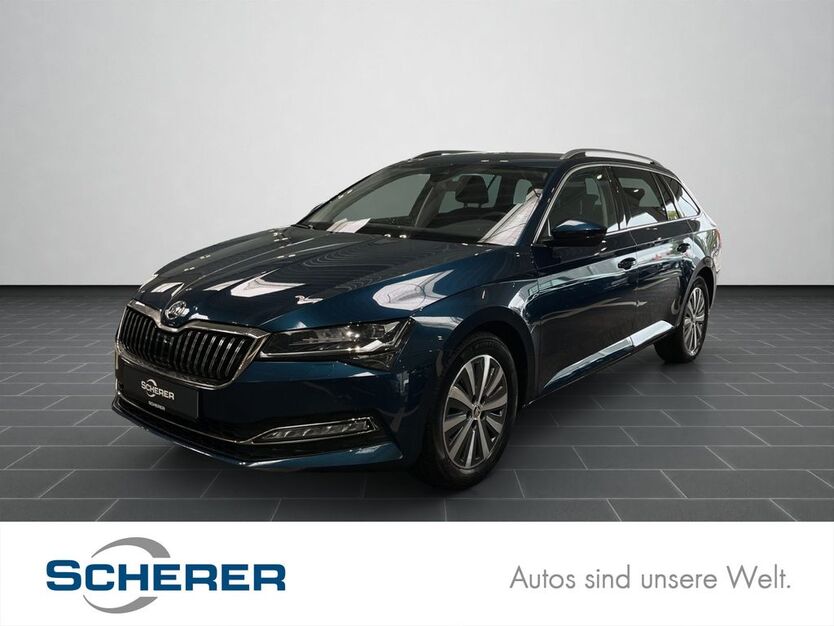 Skoda Superb 82.285 km 25.690 € Saarbrücken 66115