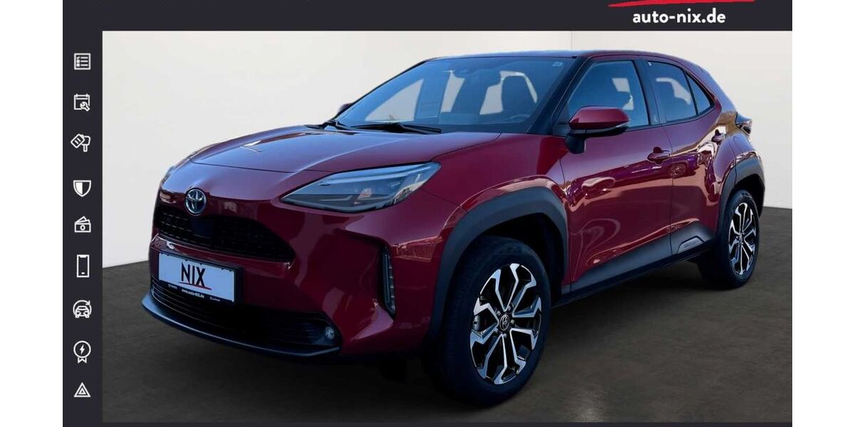 Toyota Yaris Cross 63.975 km 22.370 &euro; Wächtersbach 63607