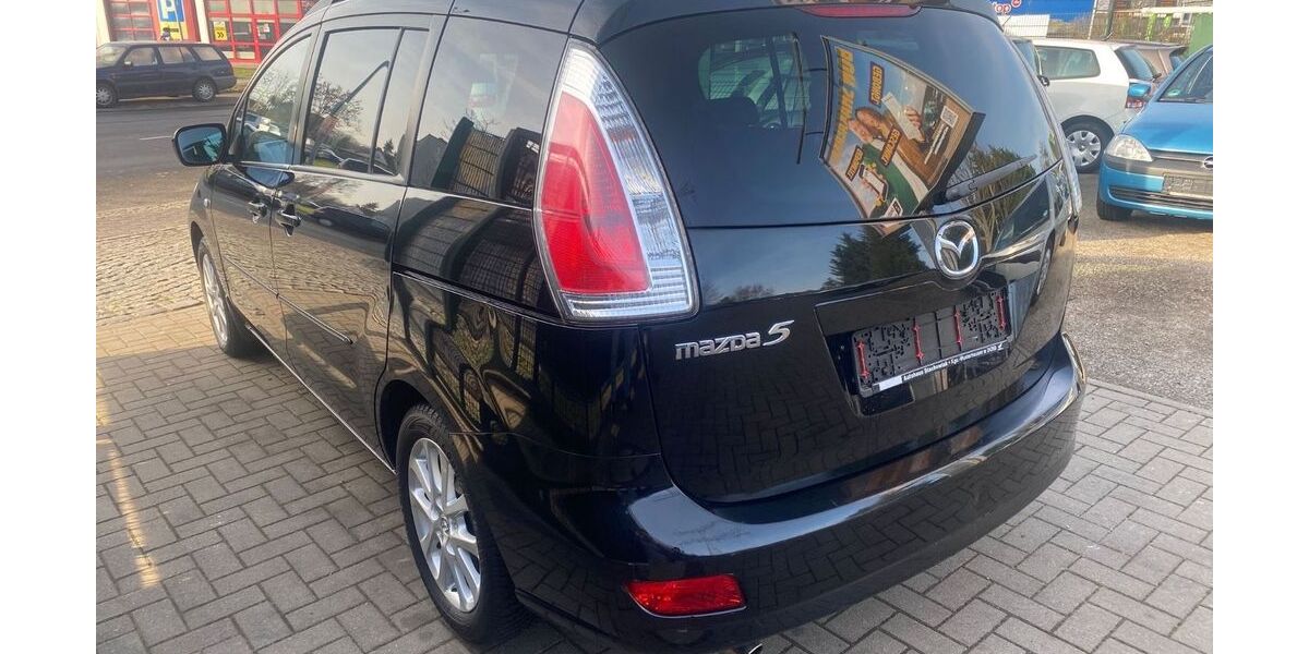 Mazda 5 186.000 km 5.290 &euro; Berlin Weißensee-Pankow 13086