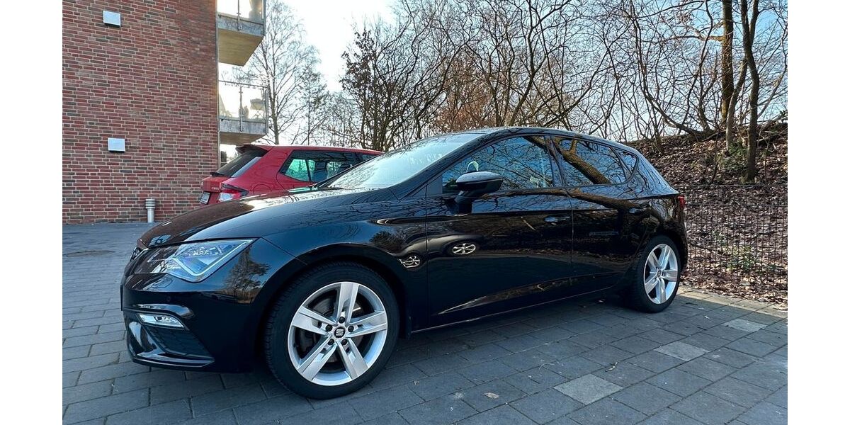 Seat Leon 108.000 km 14.854 &euro; Rahden 32369