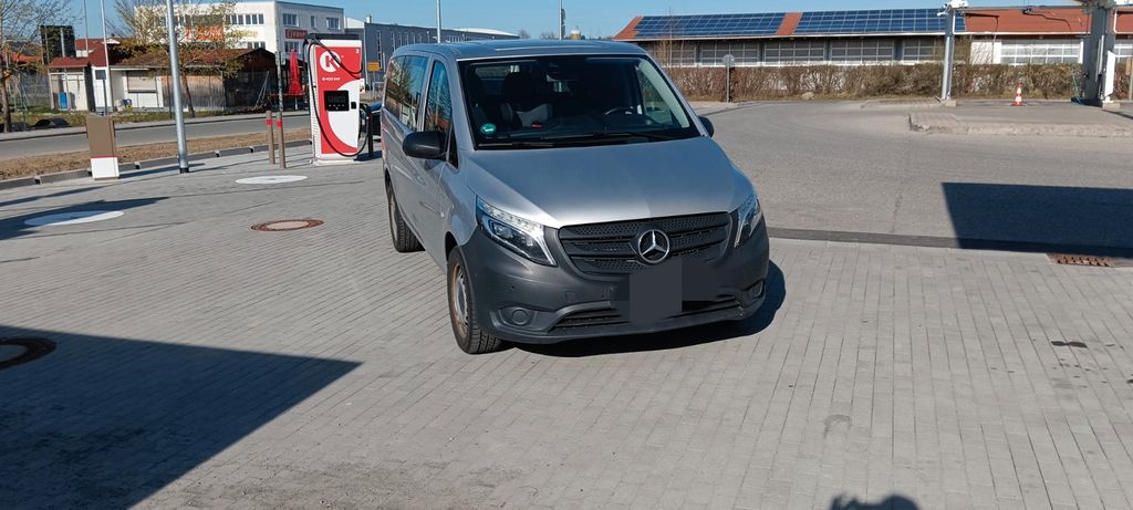 Mercedes-Benz Vito 191.000 km 14.300 &euro; Isen 84424