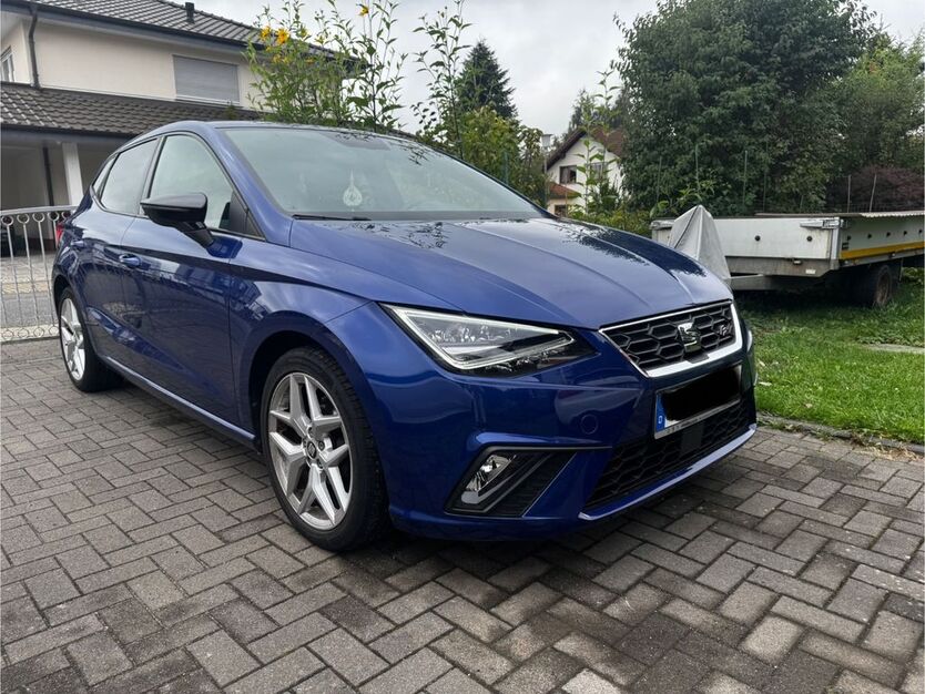 Seat Ibiza 28.476 km 14.490 € Straßenhaus 56587