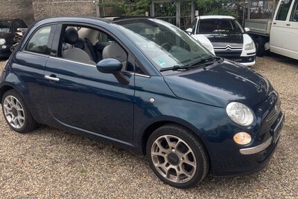 Fiat 500 143.000 km 4.990 € Essen 45356