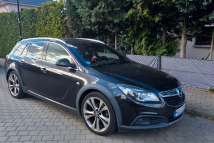 Opel Insignia 184.000 km 6.499 &euro; Nauen 14641