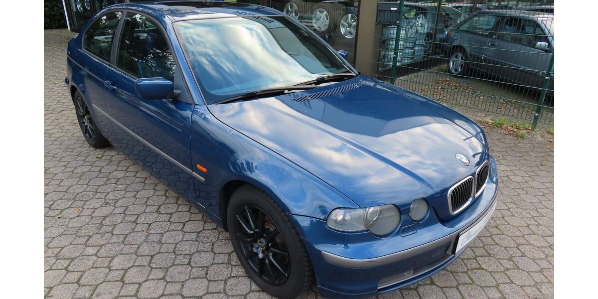 BMW 325 573.050 km 3.250 &euro; Beverstedt 27616