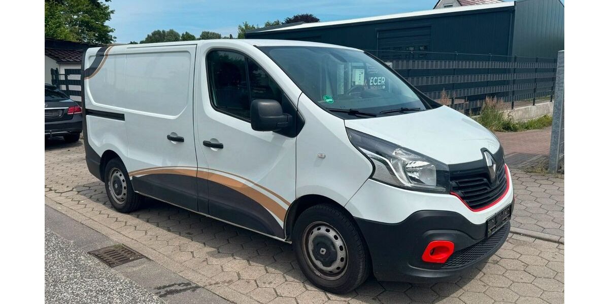Renault Trafic 108.000 km 9.850 &euro; Hamburg 21107