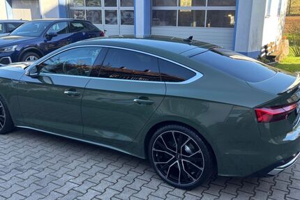 Audi A5 62.000 km 32.600 &euro; Königstein 92281