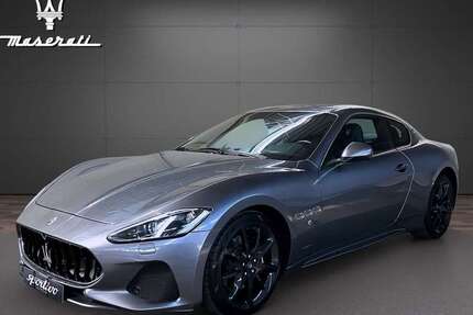 Maserati GranTurismo 19.412 km 120.500 &euro; Markranstädt 04420