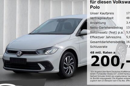 VW Polo 59.877 km 17.479 &euro; Ruhstorf 94099