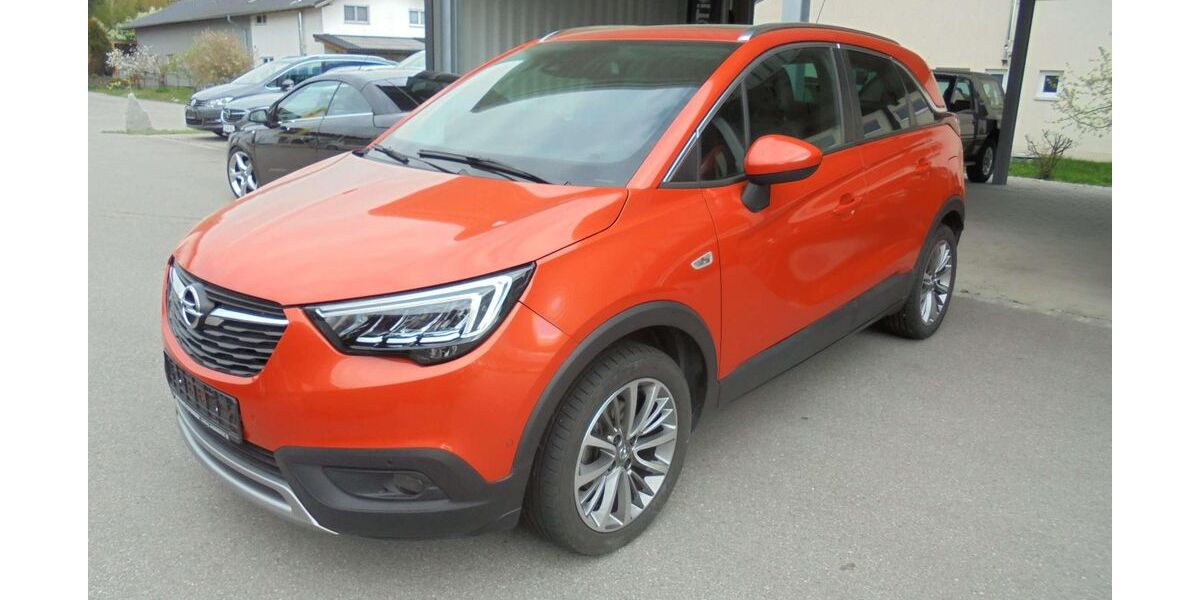 Opel Crossland (X) 23.900 km 15.990 &euro; Petting 83367