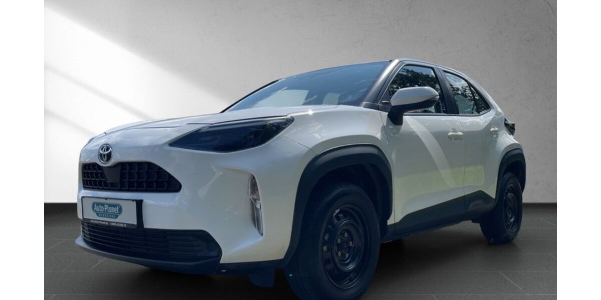 Toyota Yaris Cross 16.434 km 21.990 &euro; Gera 07554