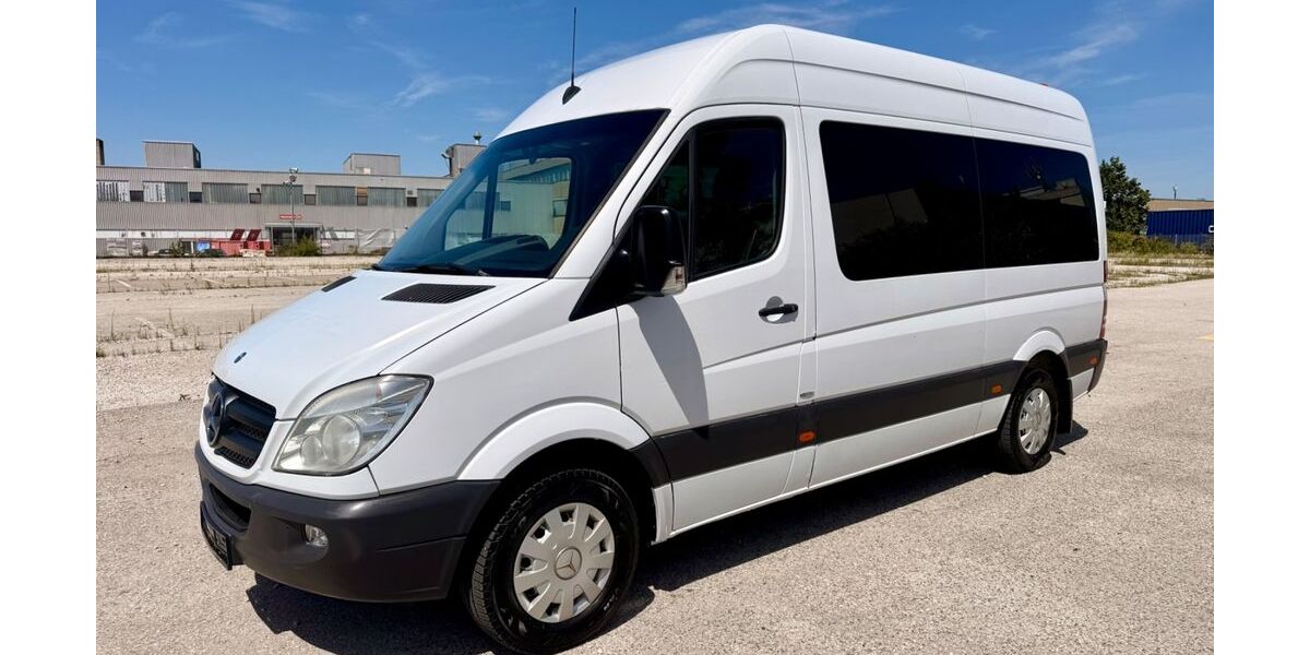 Mercedes-Benz Sprinter 373.461 km 9.900 &euro; Nürnberg 90441
