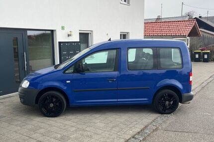 VW Caddy 241.000 km 2.850 &euro; Bichl 83673