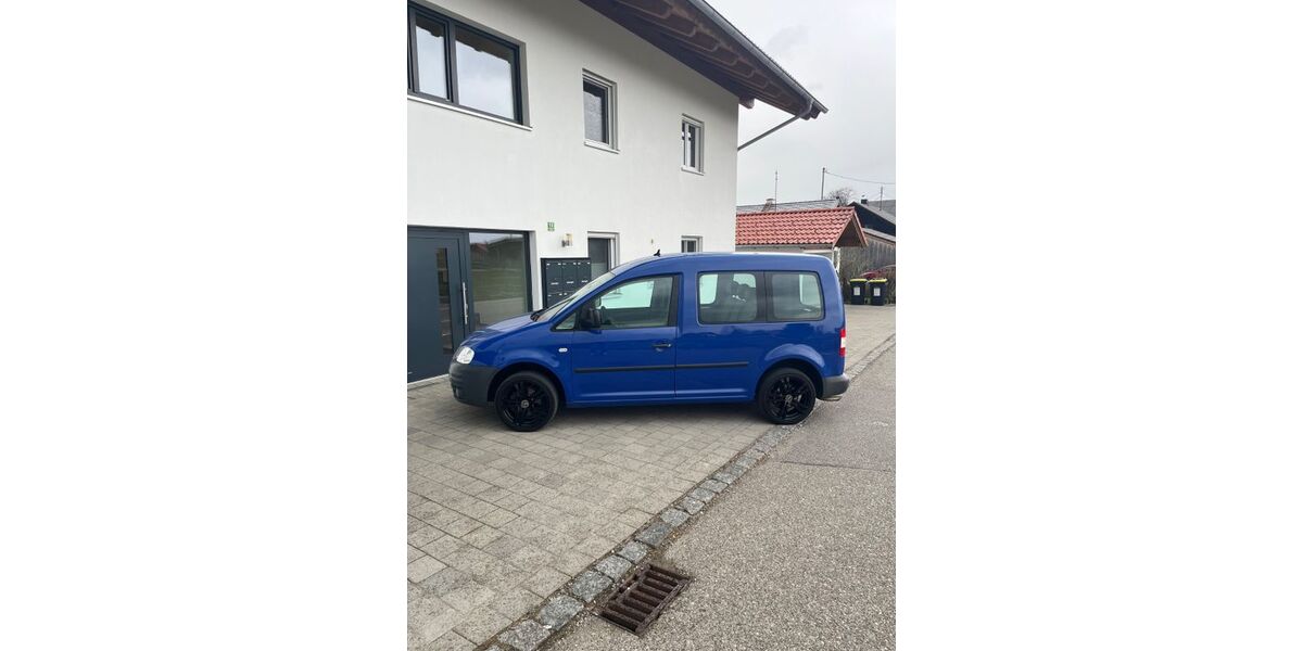 VW Caddy 241.000 km 2.850 &euro; Bichl 83673