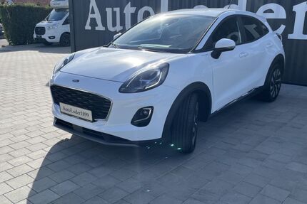 Ford Puma 56.909 km 15.889 &euro; Kissing 86438