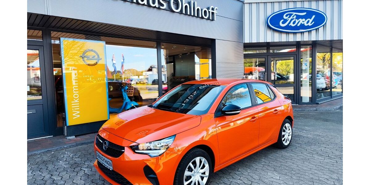 Opel Corsa 31.980 km 15.880 &euro; Bergen 29303