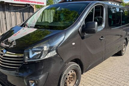 Opel Vivaro 480.000 km 6.500 &euro; München 85591