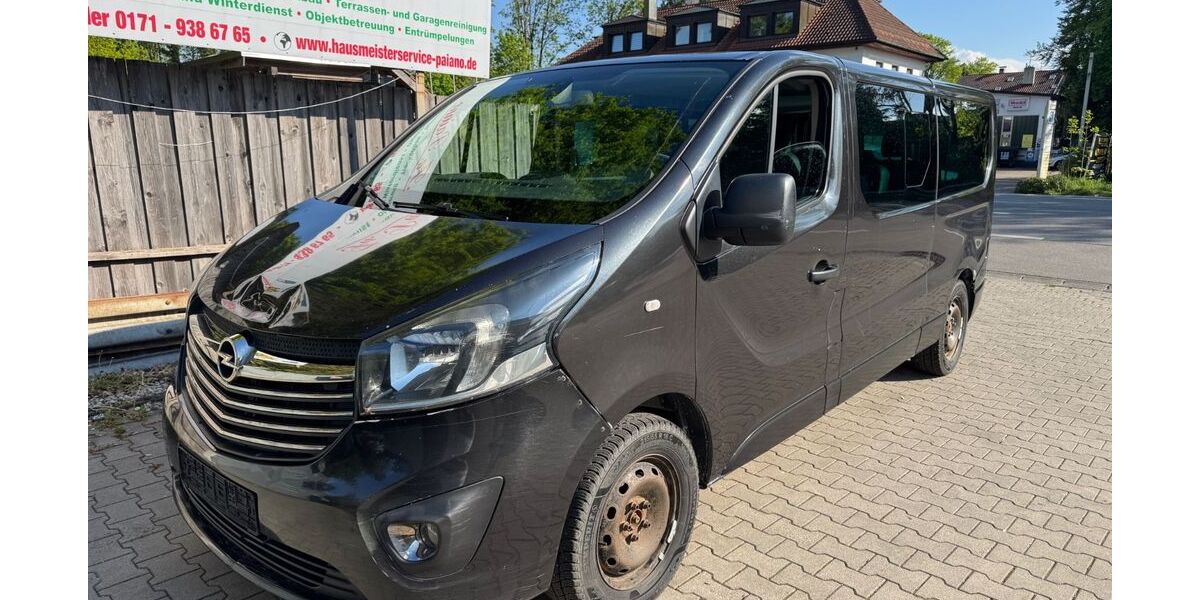 Opel Vivaro 480.000 km 6.500 &euro; München 85591