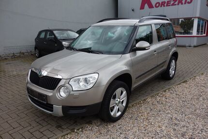Skoda Yeti 177.000 km 5.589 &euro; Leipzig 04249