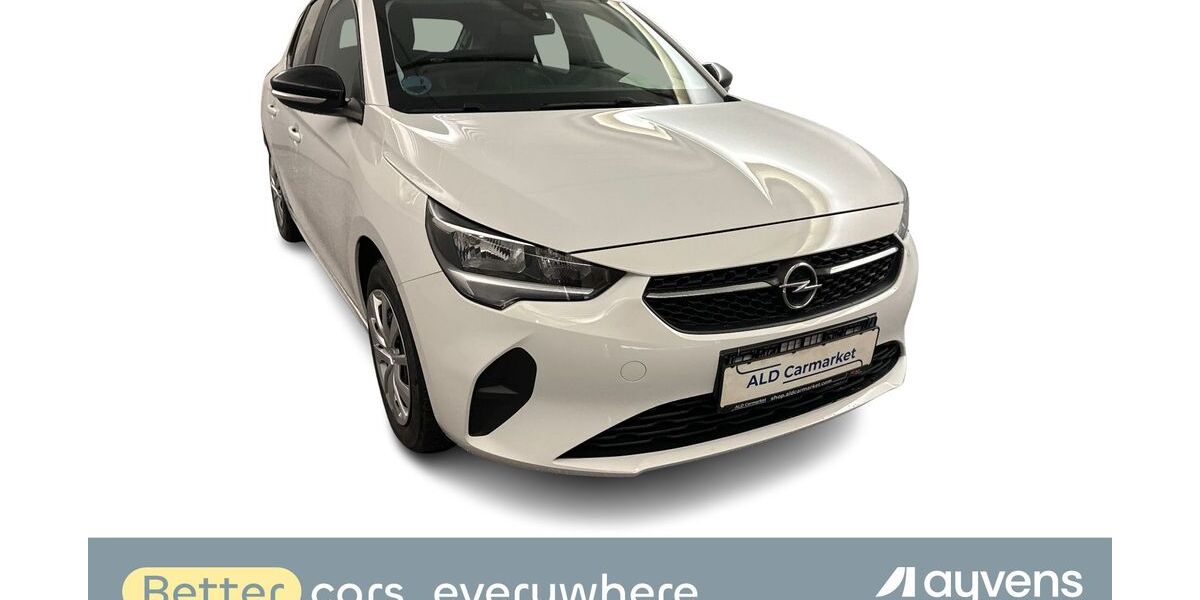 Opel Corsa 35.987 km 10.980 &euro; Dorfmark 29683