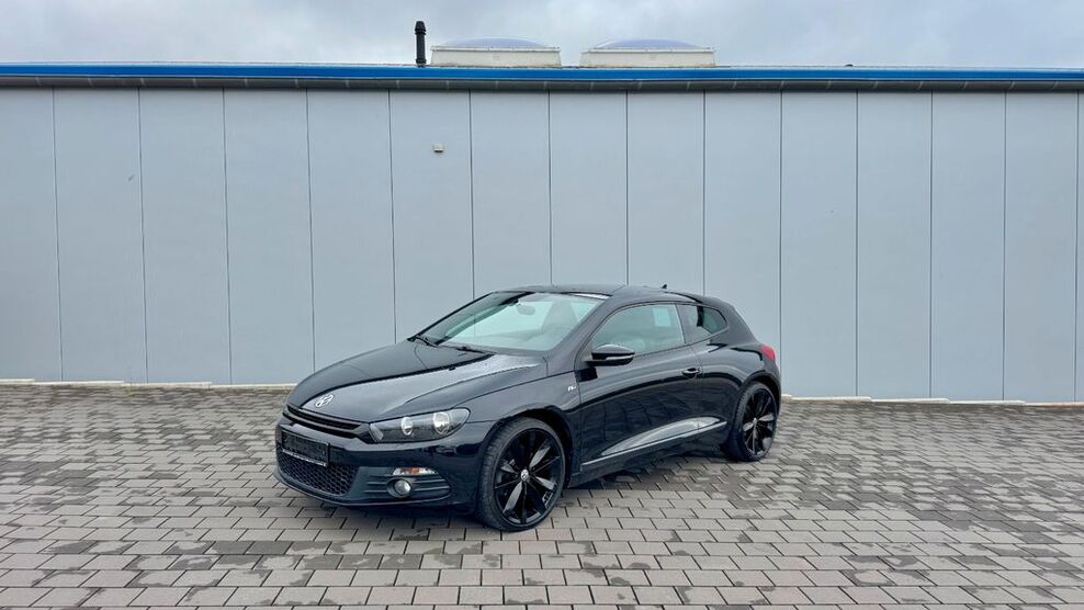 VW Scirocco 75.000 km 12.990 € Trier 54295