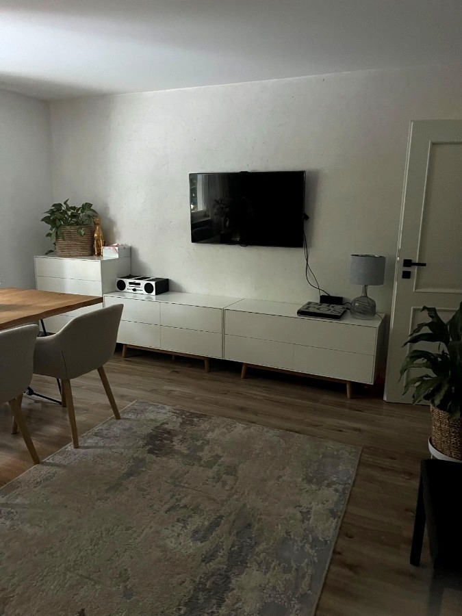 Moderne Hochparterrewohnung in bester Innenstadtlage – ruhig und komfortabel 3 zimmer