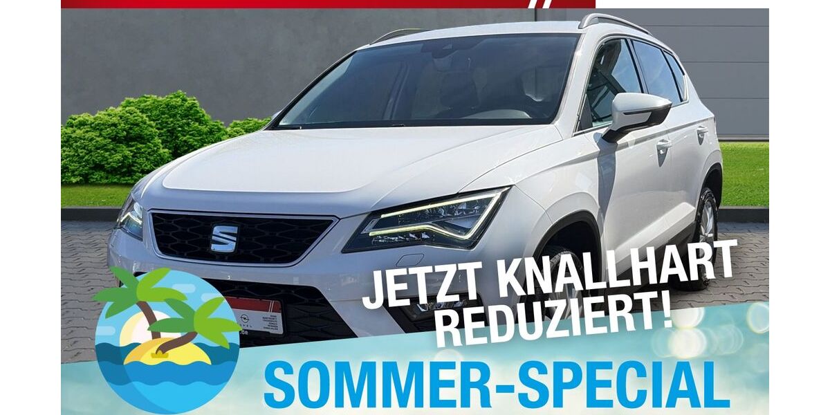 Seat Ateca 105.566 km 17.916 &euro; Schmalkalden 98574