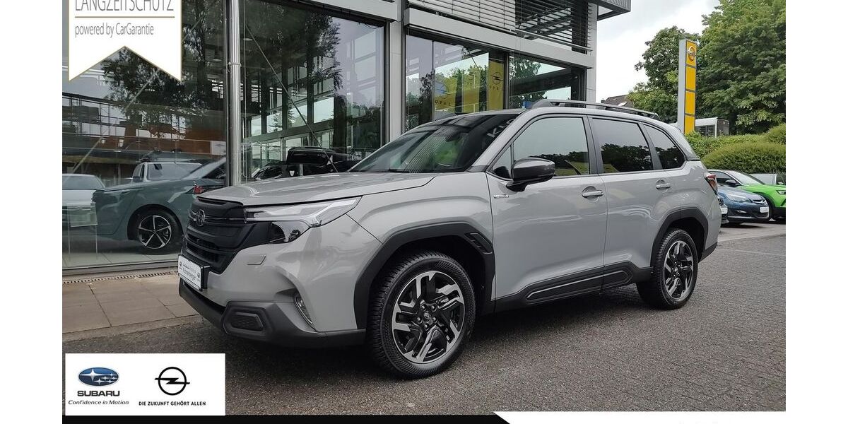 Subaru Forester 6.177 km 38.990 &euro; Düsseldorf 40625