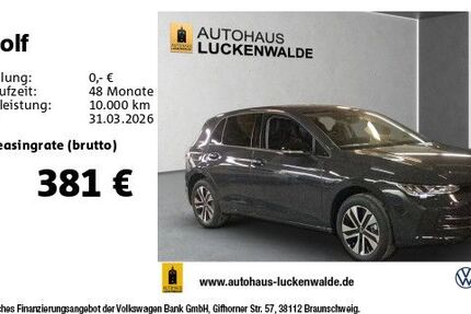 VW Golf 1.950 km 32.444 &euro; Luckenwalde 14943