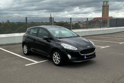 Ford Fiesta 45.000 km 8.900 &euro; Berlin 13593