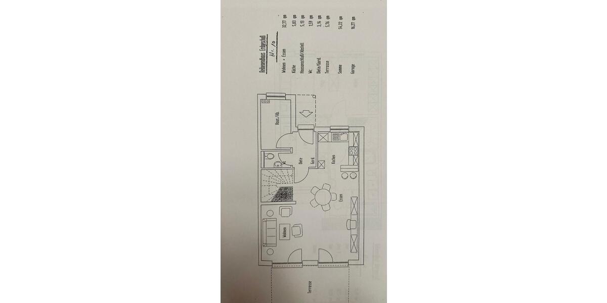 Reihenhaus Lüdenscheid Augustenthal - 4 Zimmer, 124 m&sup2;, 360.000&euro; | Angebot:26826473