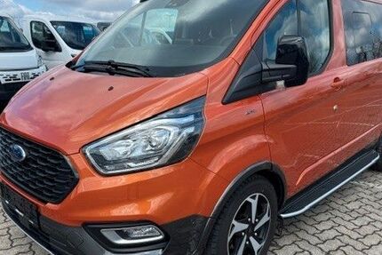 Ford Transit Custom 21.000 km 57.000 &euro; Heeslingen 27404